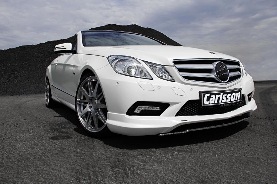  Mercedes-Benz E350 CDI Cabriolet by Carlsson 2011 года  (фото 24 из 24)